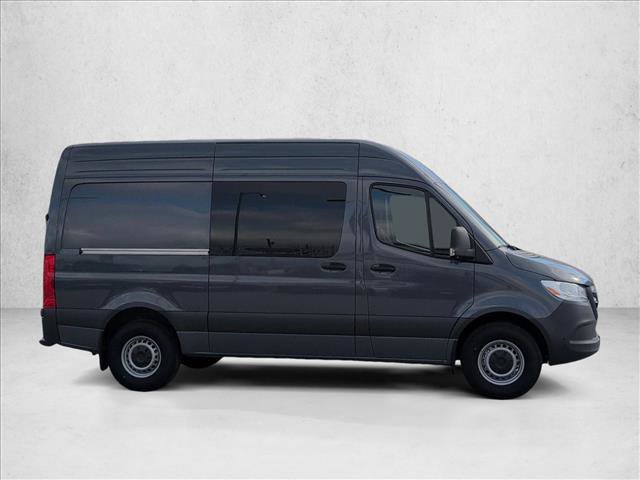 New 2025 Mercedes-Benz Sprinter 2500 image 4