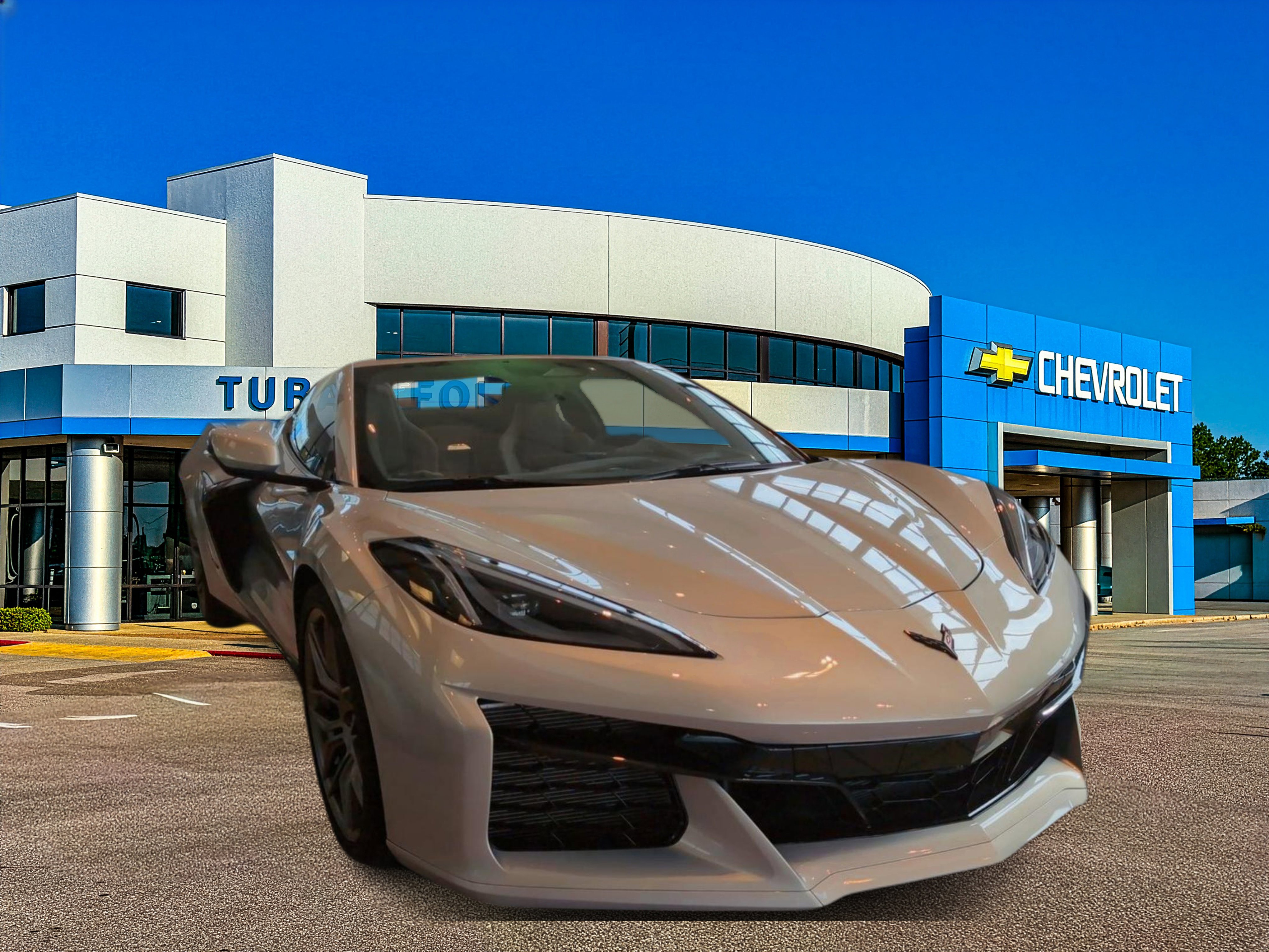 Used 2024 Chevrolet Corvette Z06 image 7