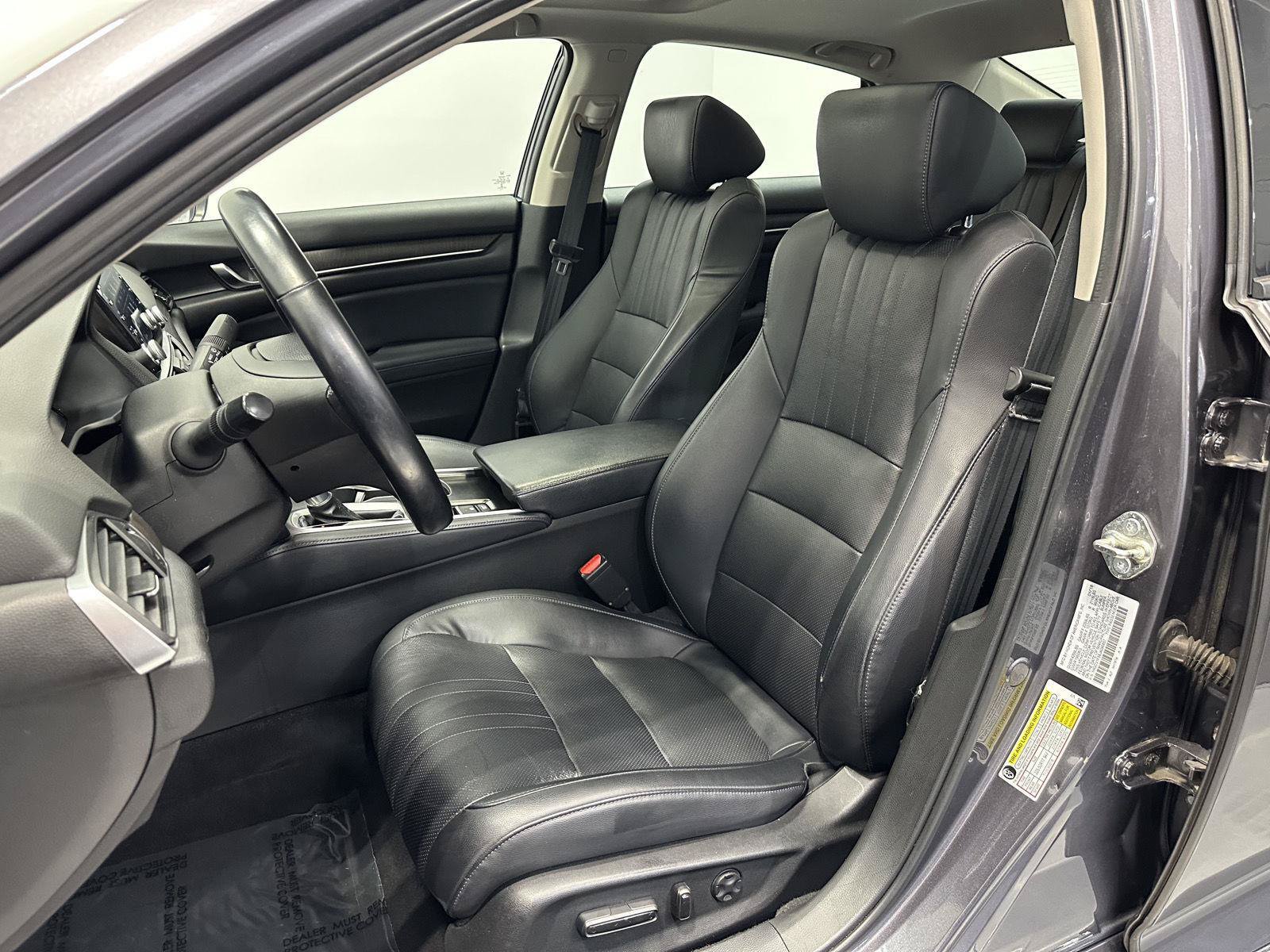 Used 2018 Honda Accord EX-L image 12