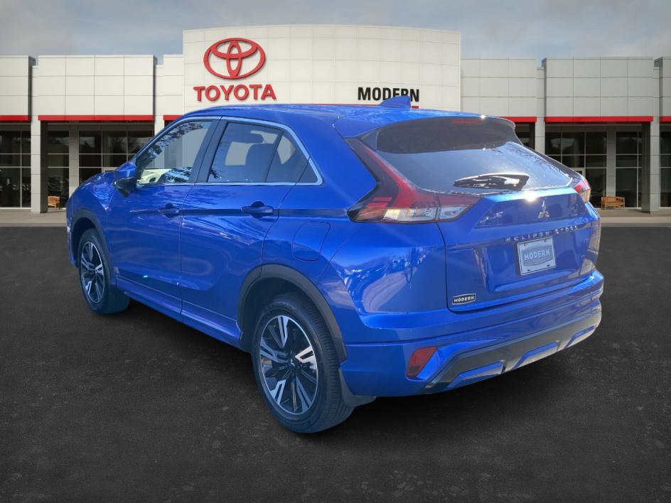 Used 2025 Mitsubishi Eclipse Cross SEL image 6