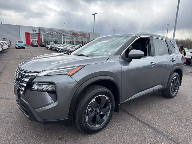 Certified 2024 Nissan Rogue SV w/ SV Premium Package image 36