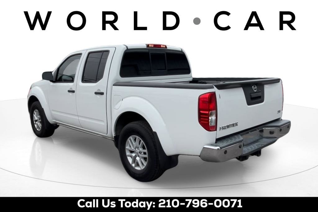 Used 2018 Nissan Frontier SV w/ Value Truck Package image 6