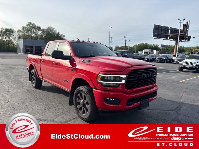Used 2022 RAM 3500 Laramie