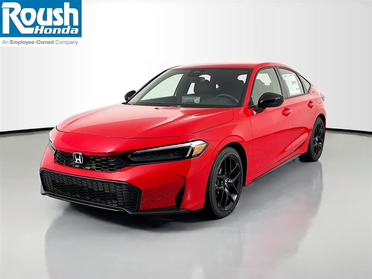 New 2026 Honda Civic Sport