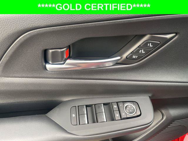 Certified 2026 Toyota Prius Plug-In Hybrid FWD image 15