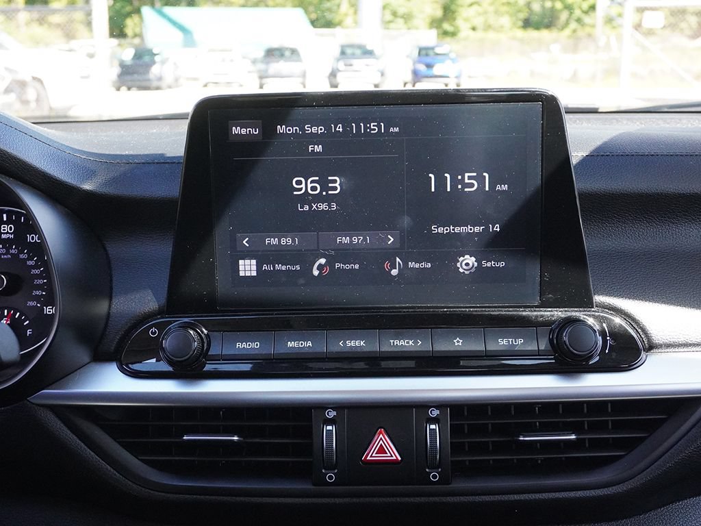 Used 2023 Kia Forte LXS w/ LXS Technology Package FWD image 40