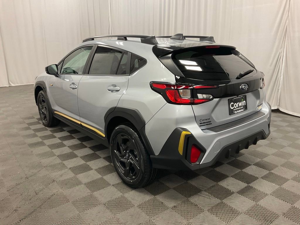 New 2026 Subaru Crosstrek 2.5i Sport image 4