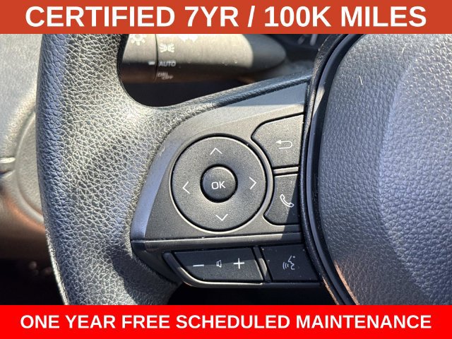Used 2024 Toyota Corolla Cross AWD Hybrid image 24