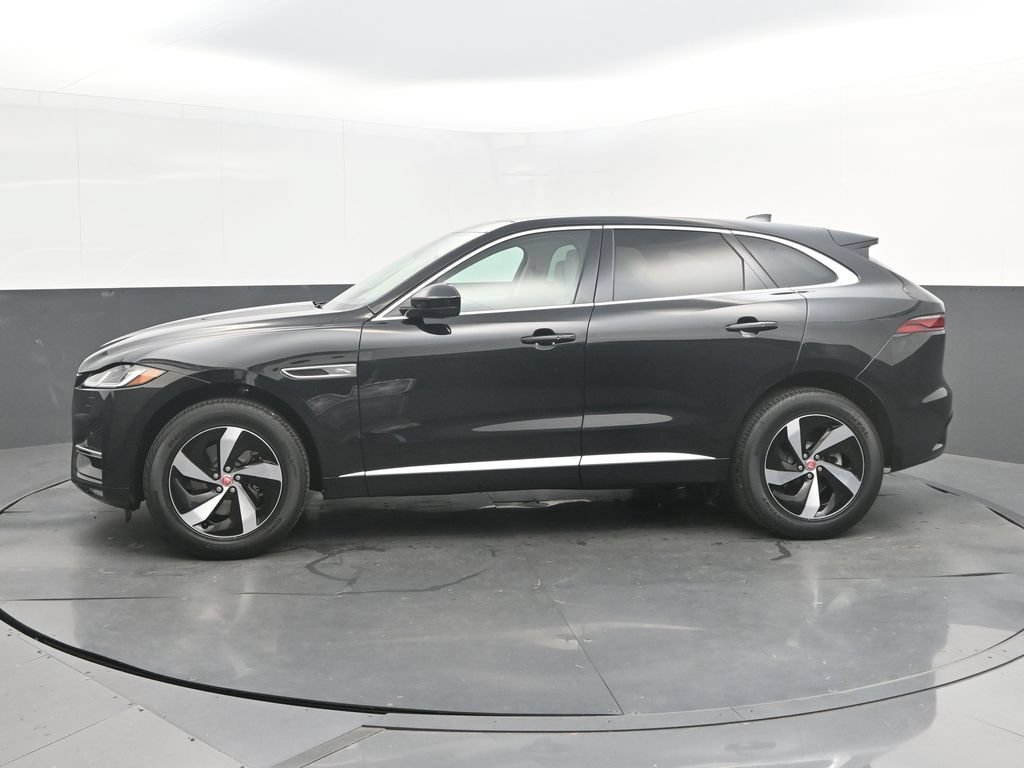 Certified 2023 Jaguar F-PACE S AWD/4WD image 2