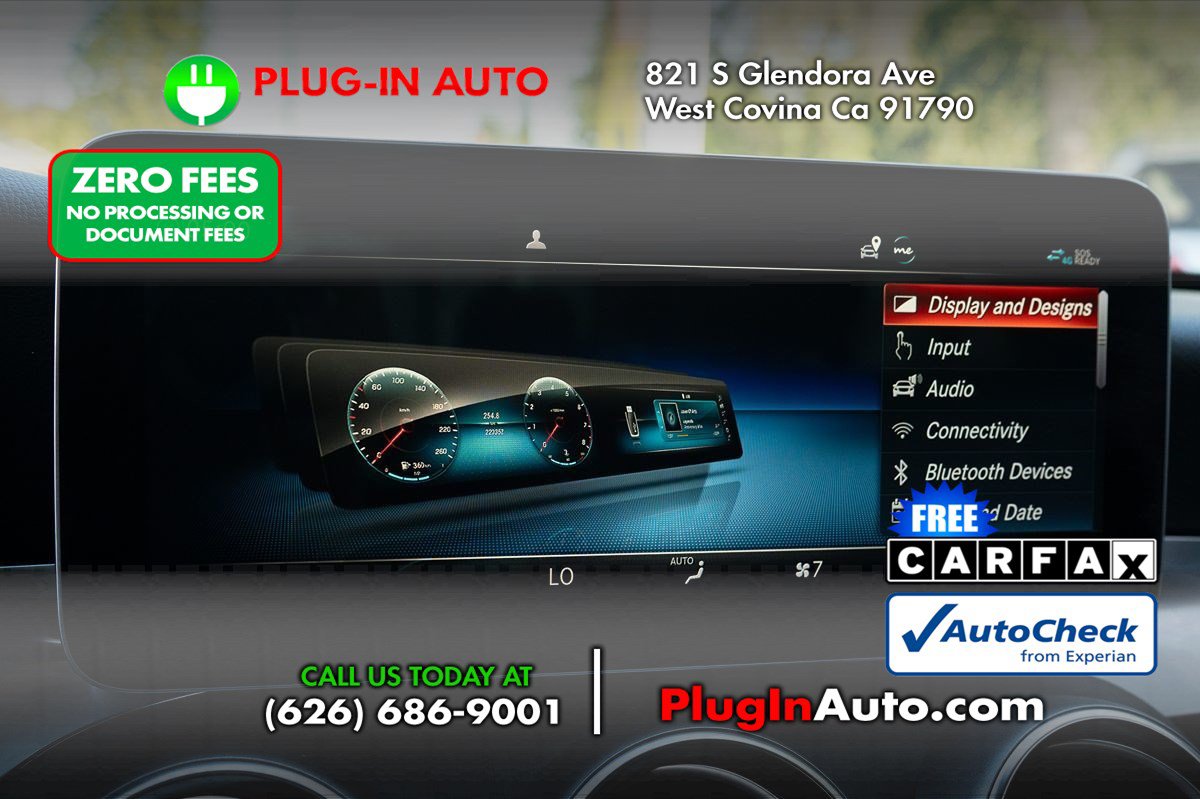 Used 2021 Mercedes-Benz C 300 Sedan image 36