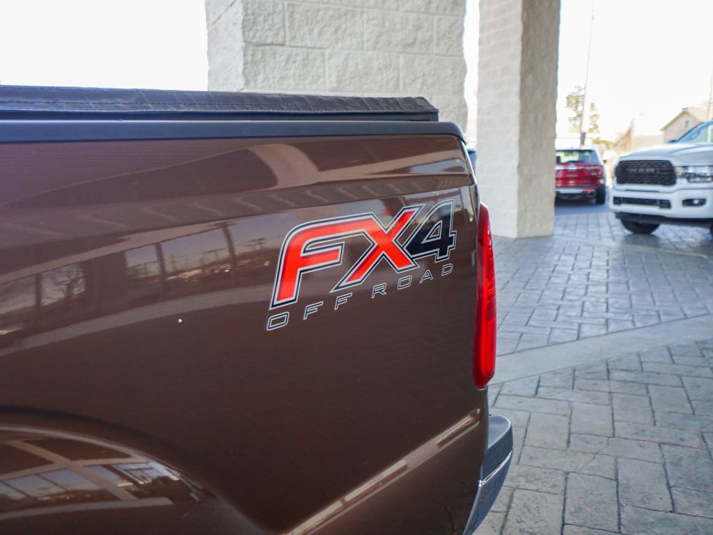 Used 2012 Ford F250 Lariat w/ Lariat Ultimate Pkg image 14