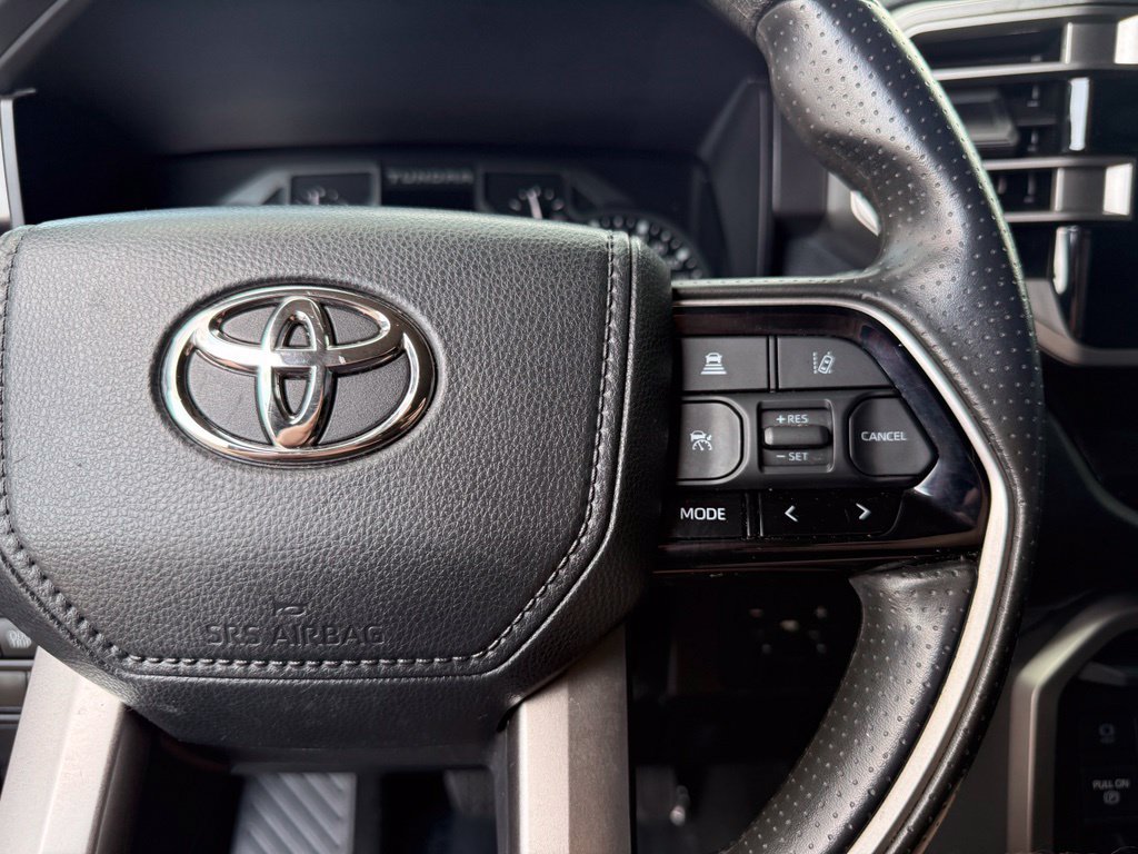 Used 2023 Toyota Tundra SR5 AWD/4WD image 23