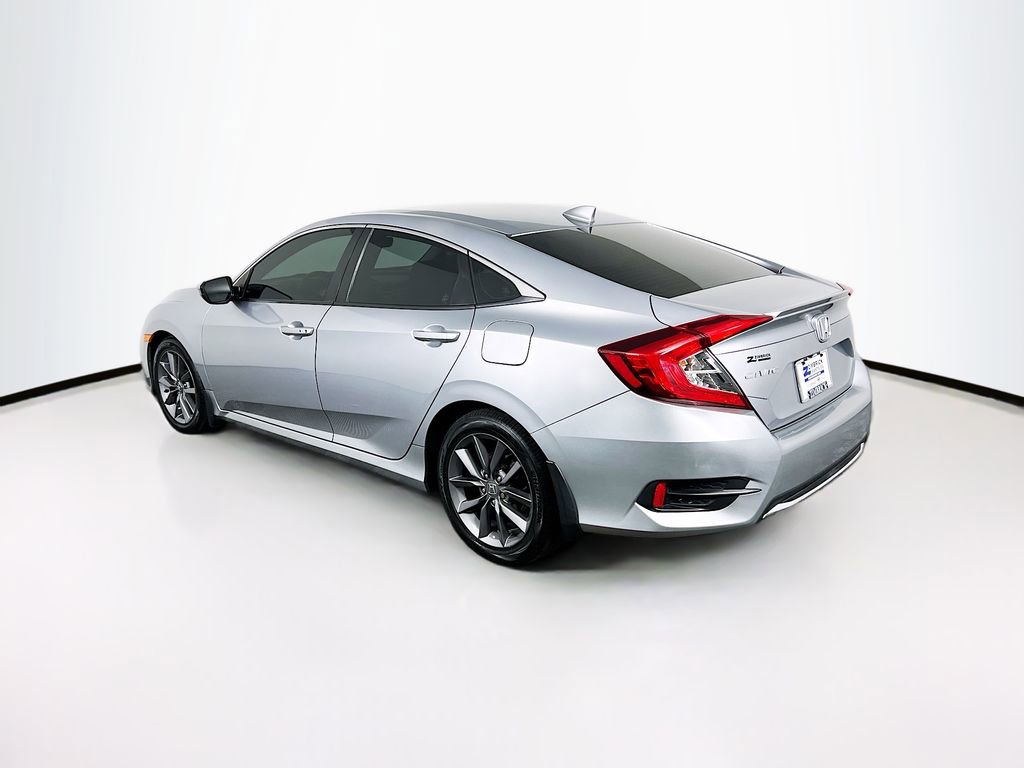 Used 2019 Honda Civic EX-L image 5