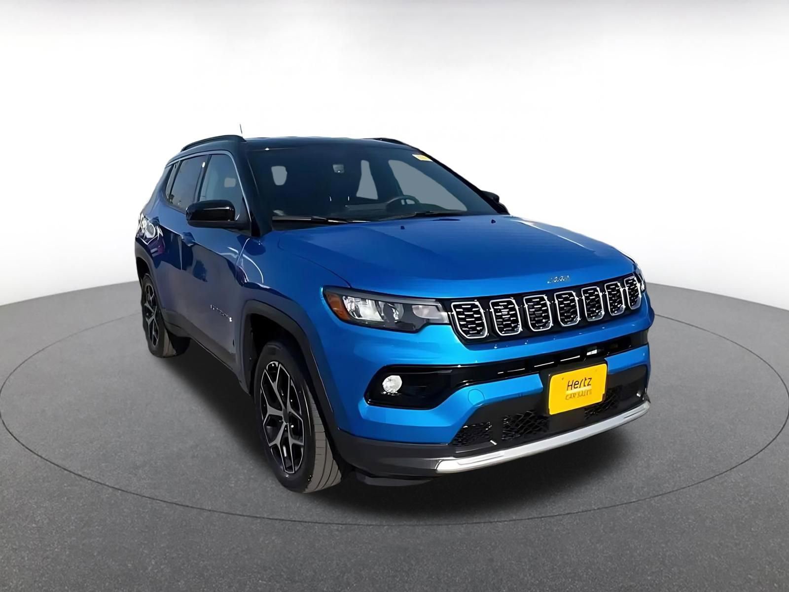 Used 2025 Jeep Compass Limited image 3