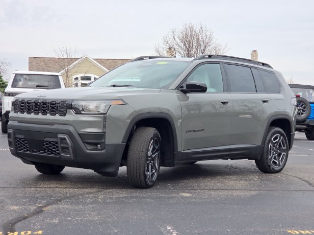 New 2026 Jeep Cherokee Laredo AWD/4WD image 22