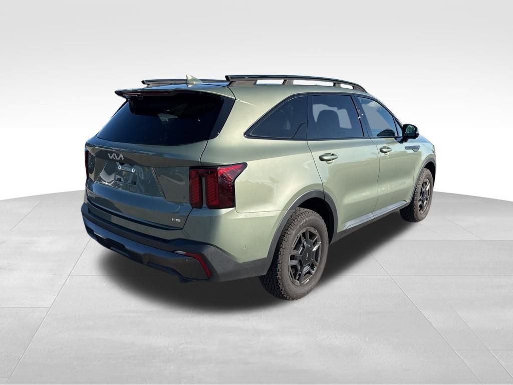 Certified 2024 Kia Sorento SX Prestige w/ Sage Leather Package image 22