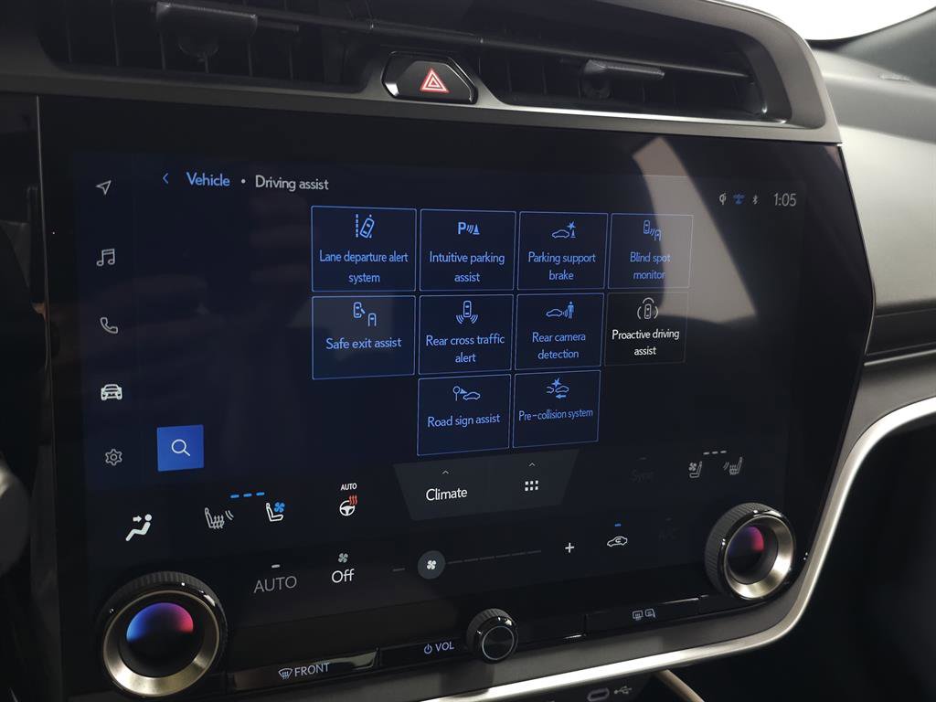 Used 2024 Lexus RZ 300e Premium image 24