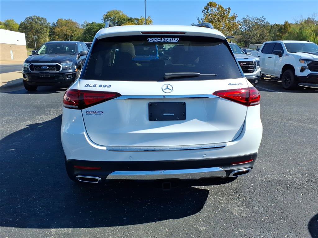 Used 2022 Mercedes-Benz GLE 350 GLE 350 4MATIC image 4