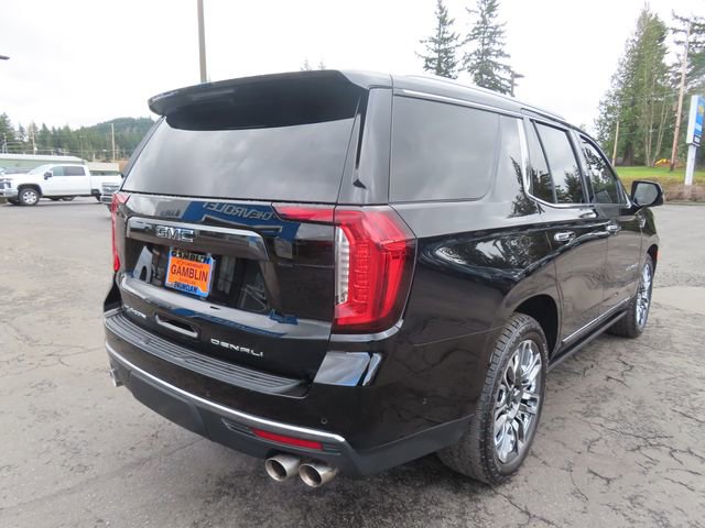 Certified 2024 GMC Yukon Denali Ultimate AWD/4WD image 8