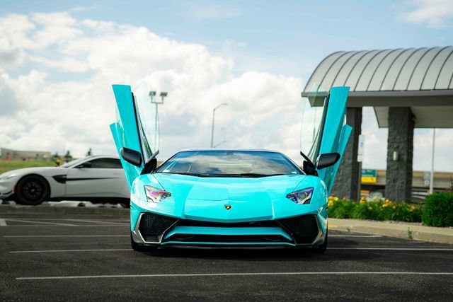 Used 2016 Lamborghini Aventador LP 750-4 AWD/4WD image 29