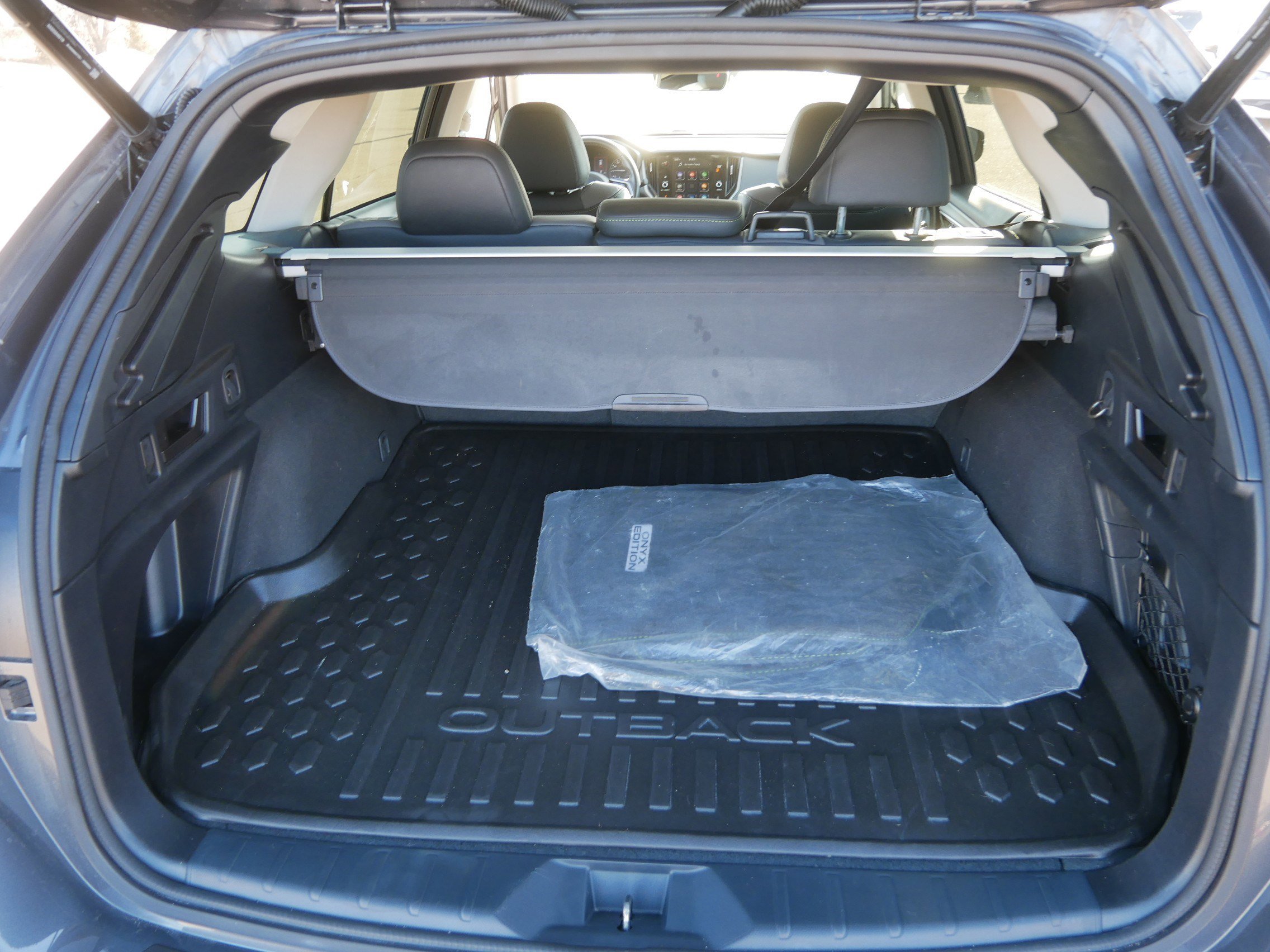 Used 2022 Subaru Outback Onyx Edition XT image 19