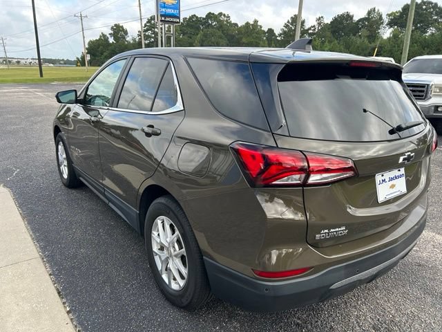 Used 2024 Chevrolet Equinox LT FWD image 4
