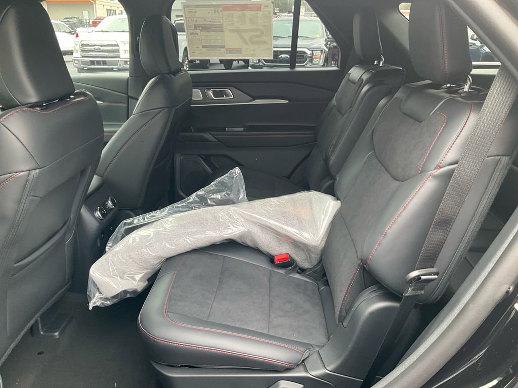 New 2026 Ford Explorer ST w/ Sun And Sound Package image 14