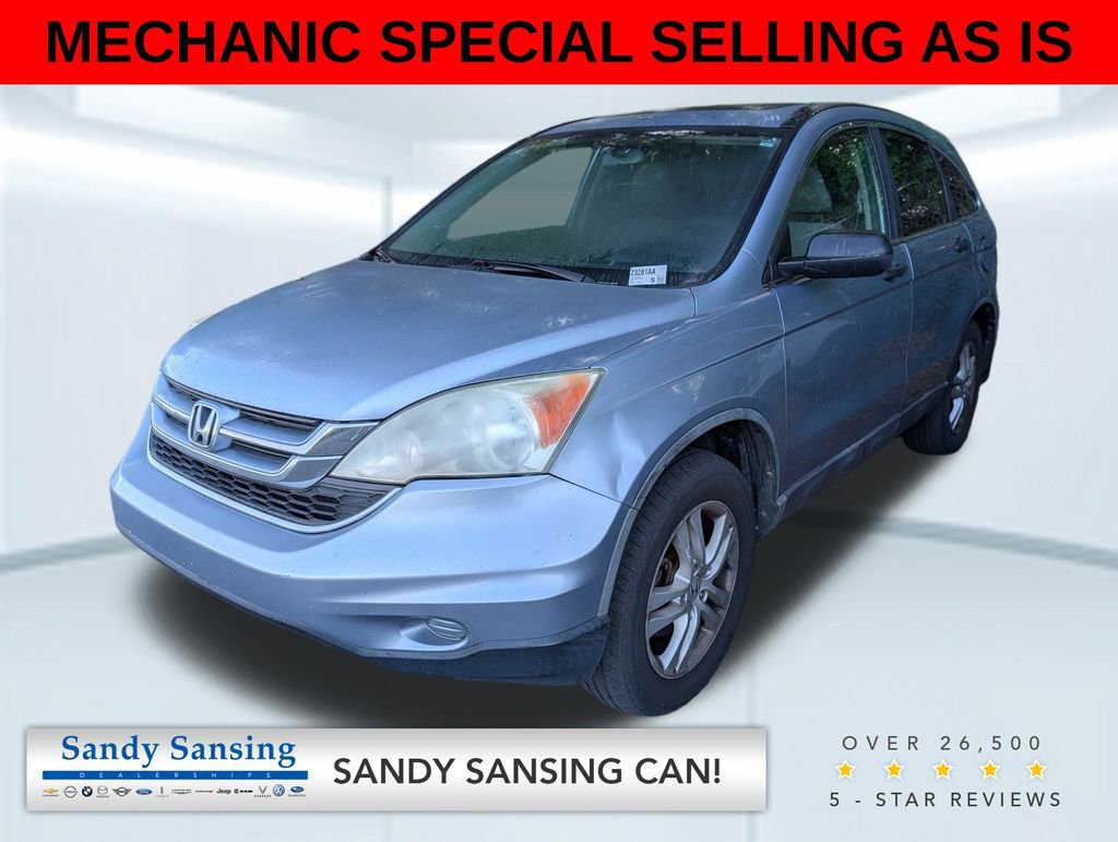 Used 2011 Honda CR-V EX