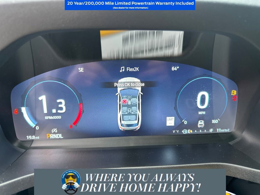 New 2026 Ford Explorer Active image 15