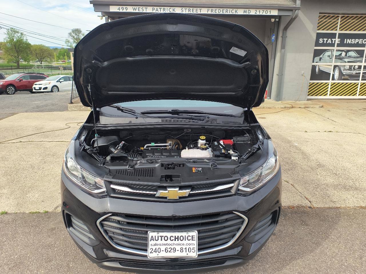 Used 2020 Chevrolet Trax LS AWD/4WD image 37