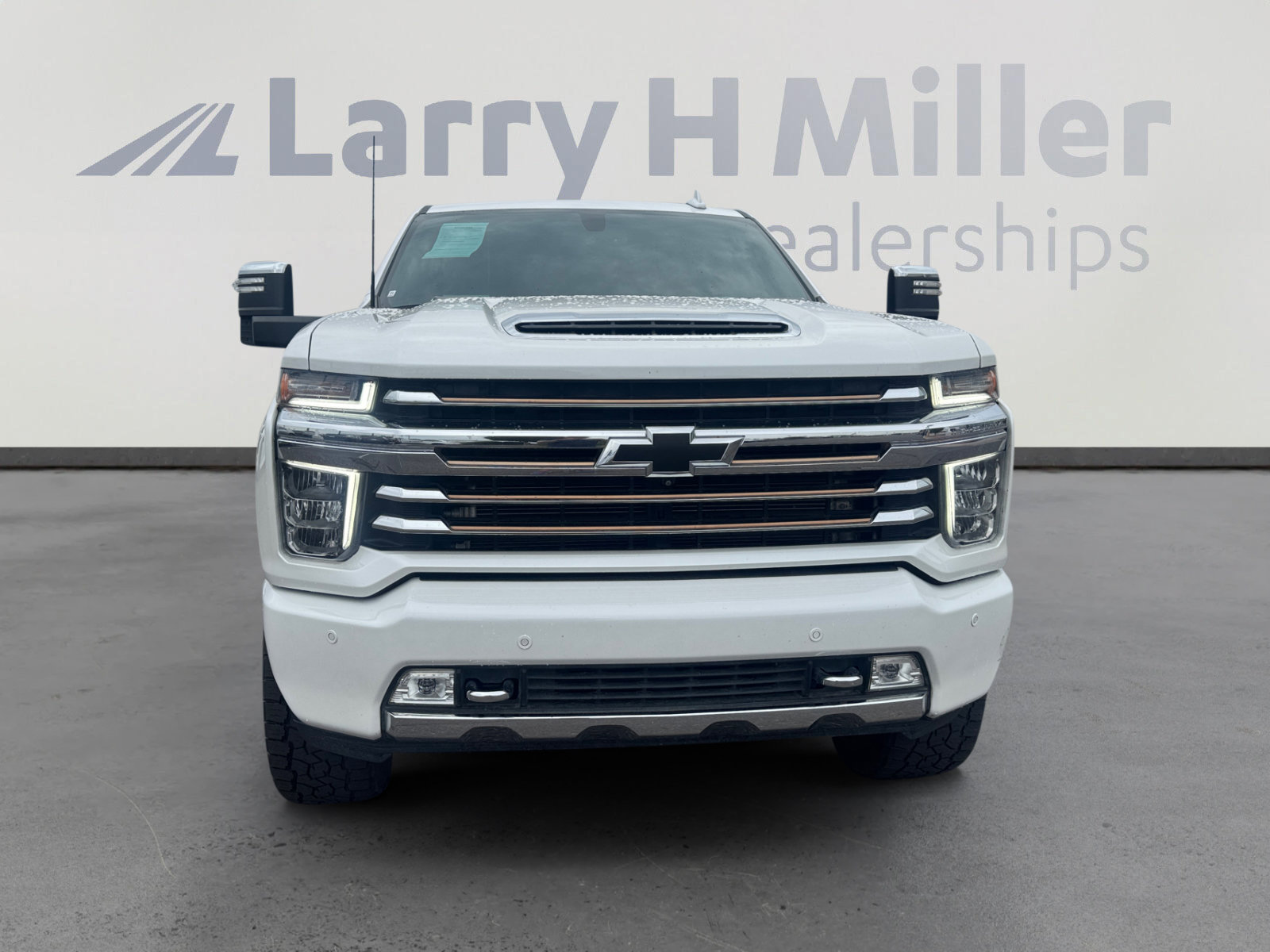 Used 2022 Chevrolet Silverado 2500 High Country AWD/4WD image 8