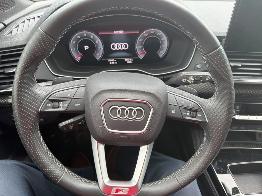 Used 2024 Audi SQ5 Premium Plus AWD/4WD image 10