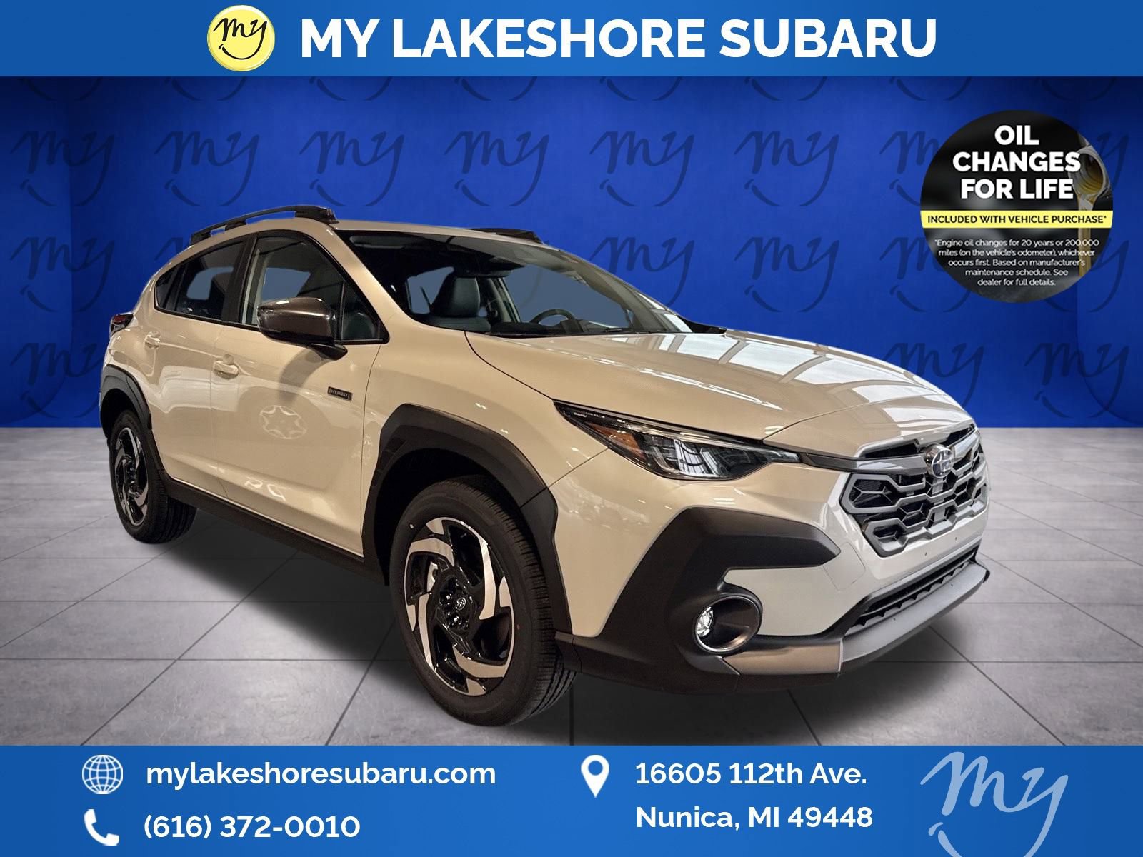 New 2026 Subaru Crosstrek 2.5i Limited image 1