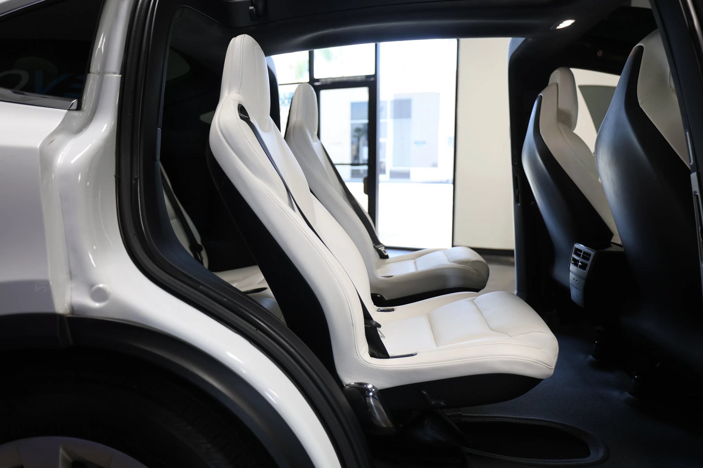 Used 2018 Tesla Model X P100D AWD/4WD image 40