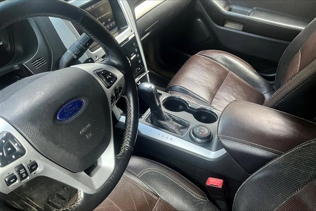 Used 2015 Ford Explorer Sport w/ Equipment Group 401A AWD/4WD image 18