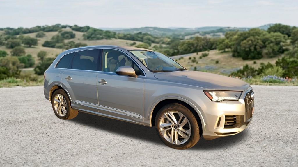 Used 2024 Audi Q7 3.0T Premium Plus