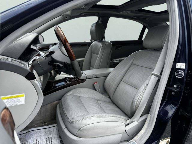 Used 2012 Mercedes-Benz S 550 4MATIC image 21