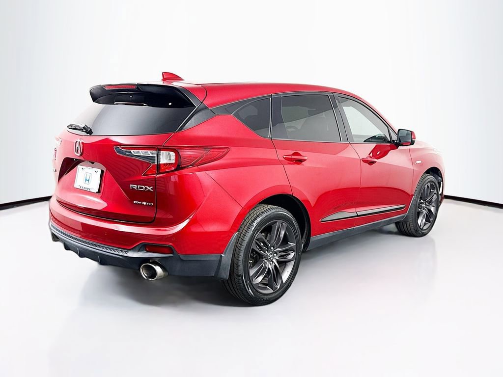 Used 2019 Acura RDX A-Spec image 5