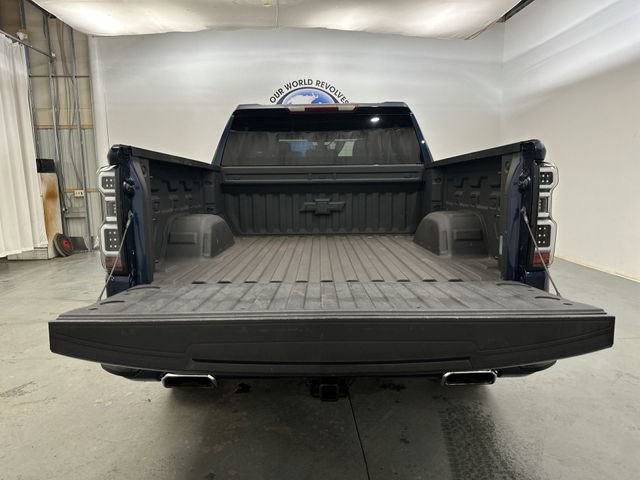 Used 2020 Chevrolet Silverado 1500 Custom w/ Custom Value Package image 21