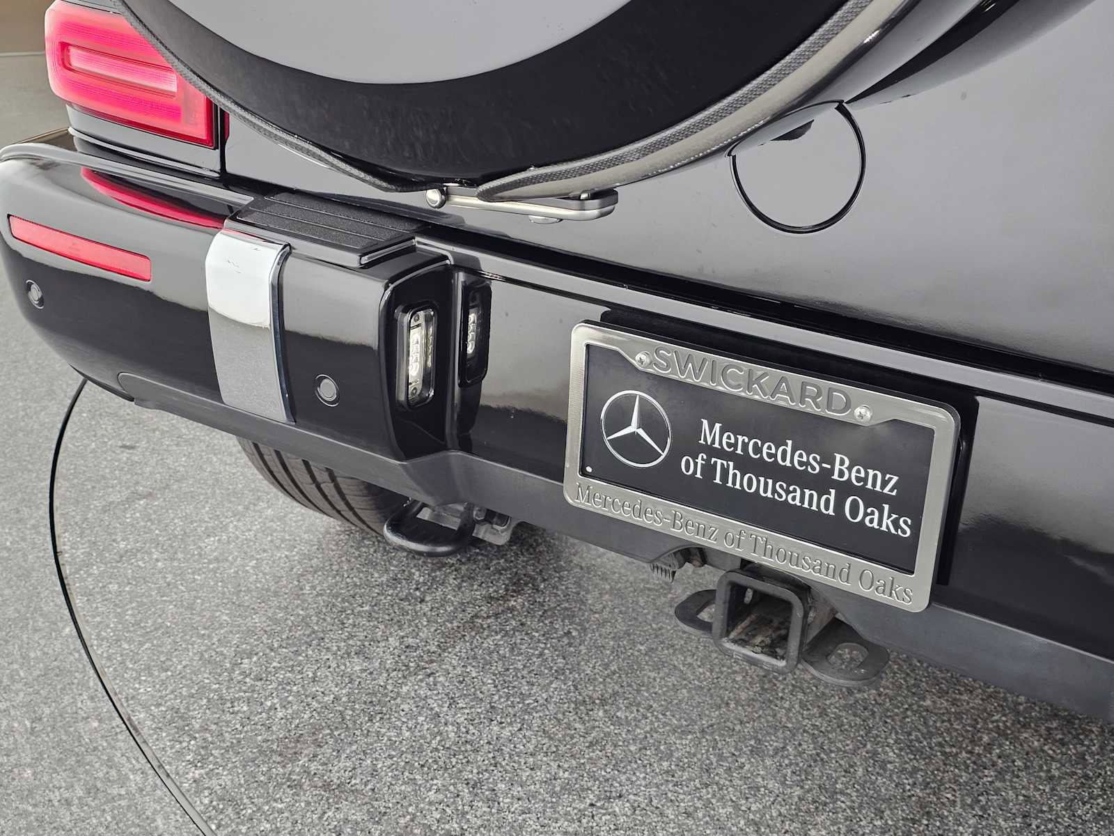 Used 2019 Mercedes-Benz G 550 image 13