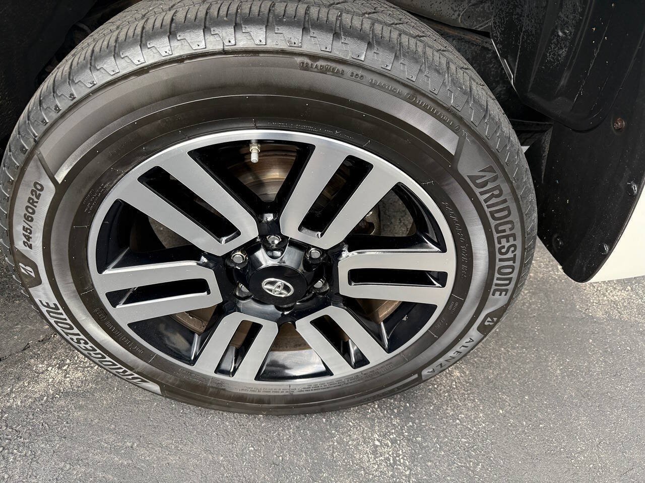 Used 2016 Toyota 4Runner Limited AWD/4WD image 49