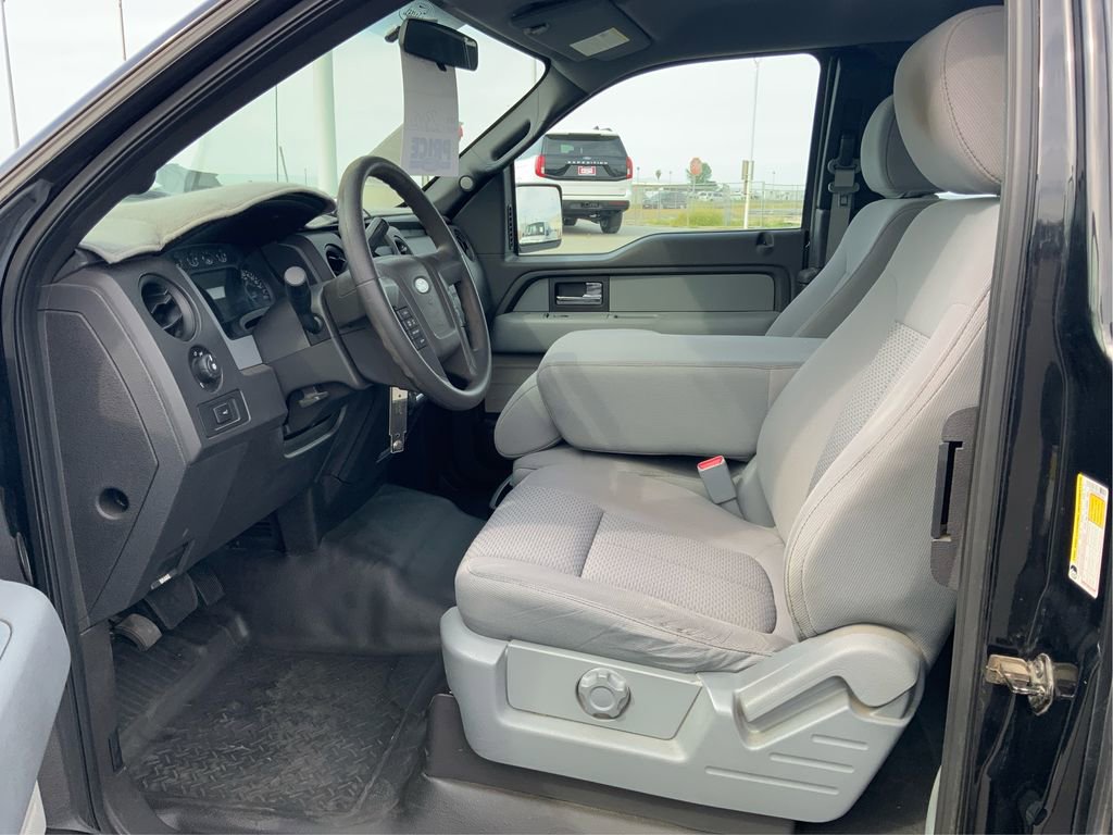 Used 2013 Ford F150 STX w/ Mid Equipment Group image 9