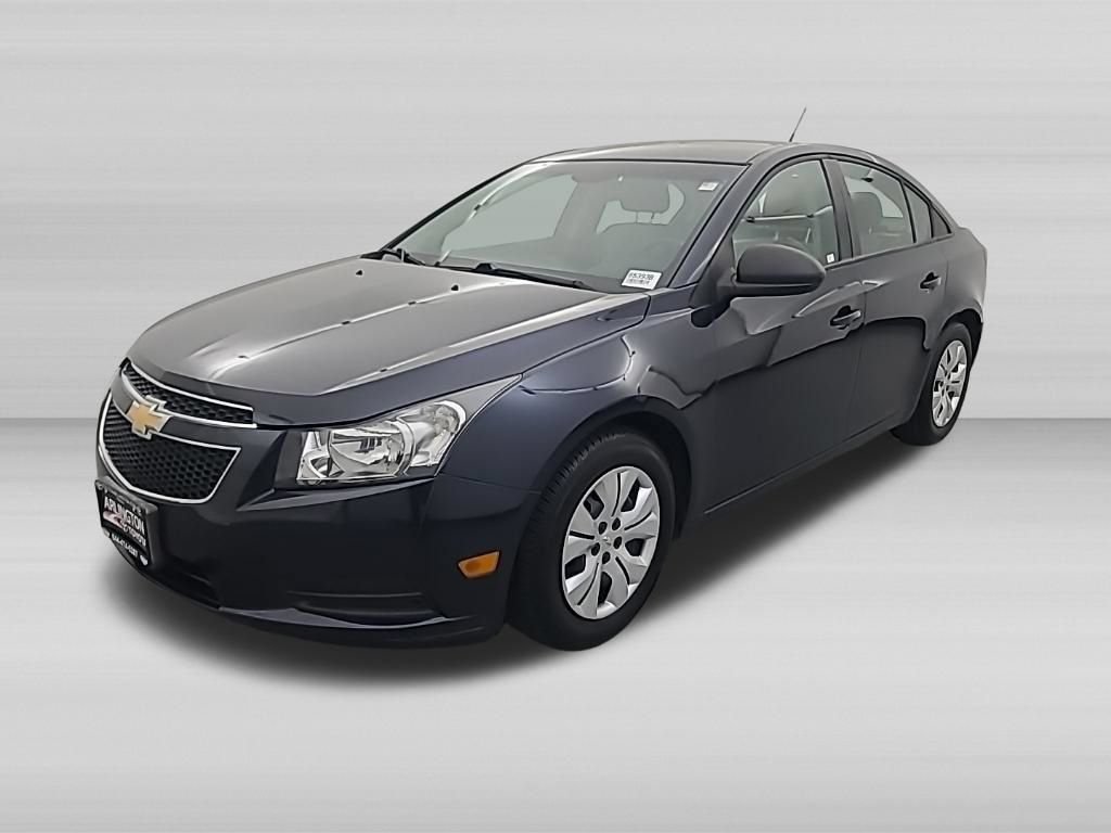 Used 2014 Chevrolet Cruze LS FWD image 6