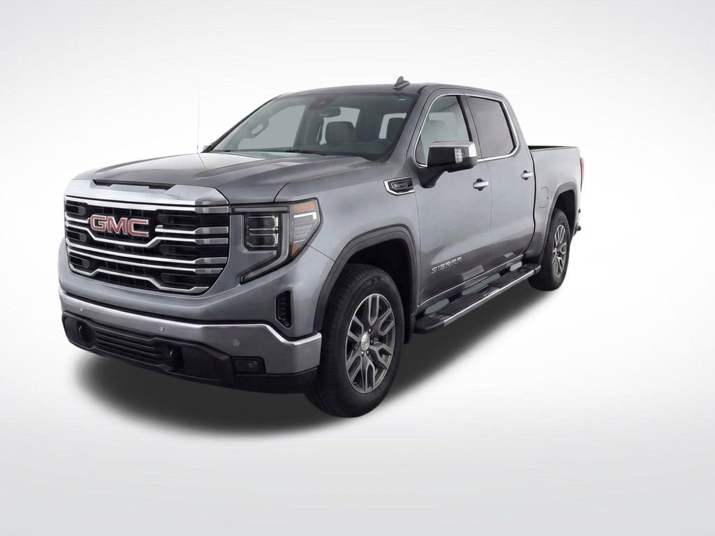Certified 2024 GMC Sierra 1500 SLT w/ SLT Premium Plus Package image 32