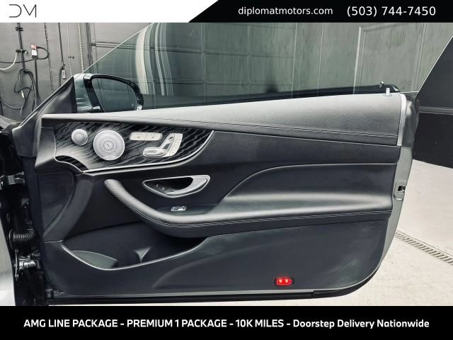 Used 2019 Mercedes-Benz E 450 Coupe image 25