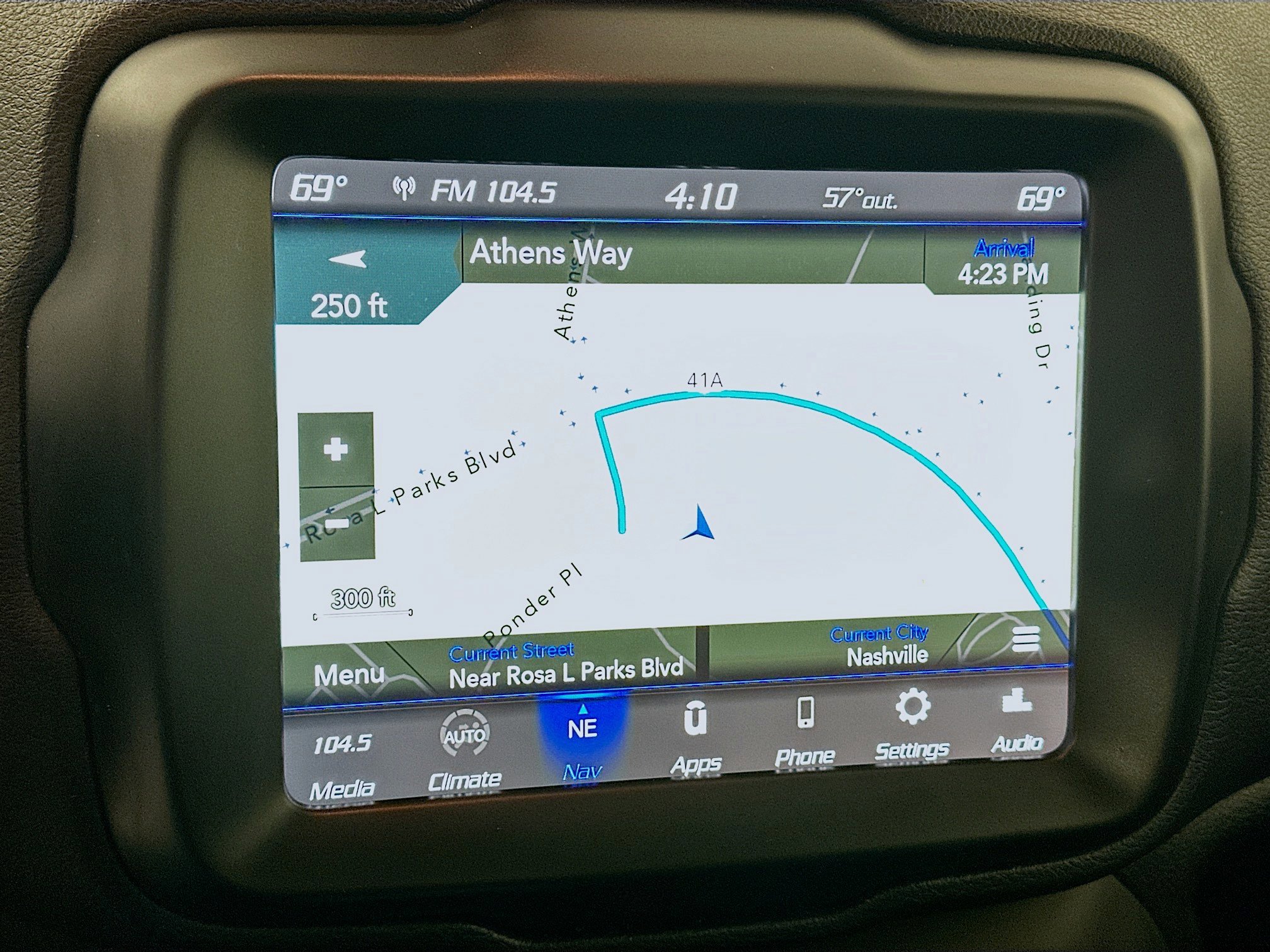 Used 2023 Jeep Renegade Latitude image 21