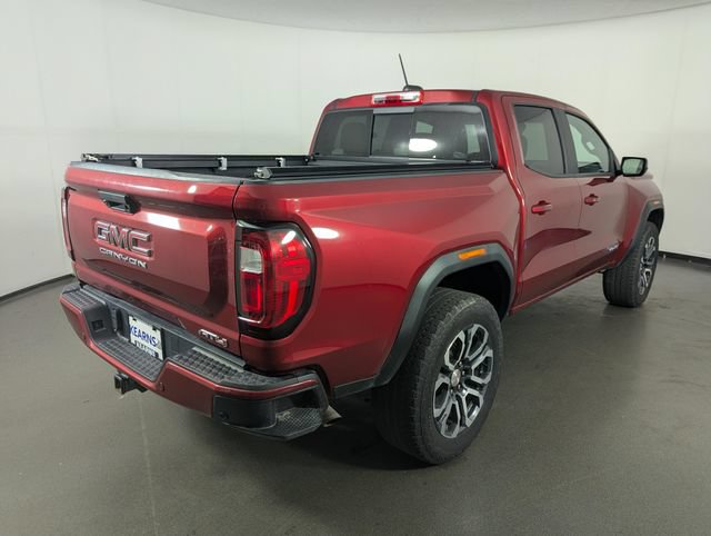 Used 2024 GMC Canyon AT4 w/ Canyon Safety Plus Package AWD/4WD image 7