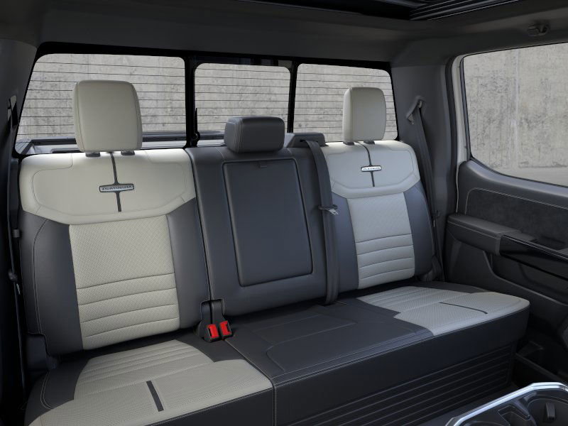 New 2025 Ford F150 Lightning Platinum image 11