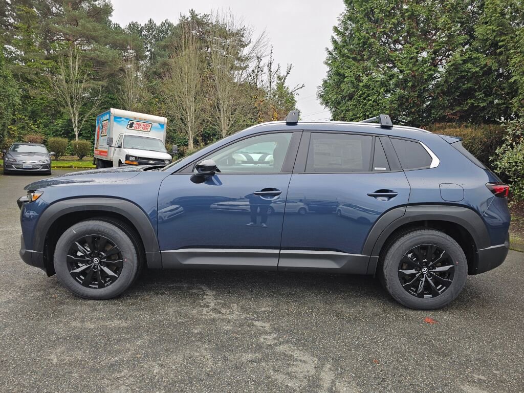 New 2026 MAZDA CX-50 AWD 2.5 S w/ Weather Package image 8