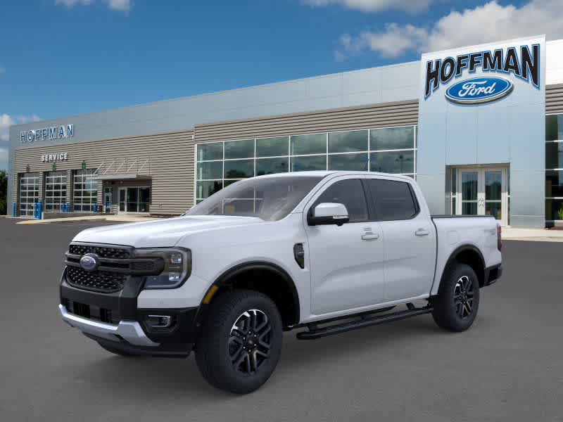 New 2024 Ford Ranger Lariat w/ Trailer Tow Package image 4